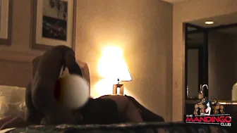 Themandingoclub, Squirting Hotwife BBC Gangbang