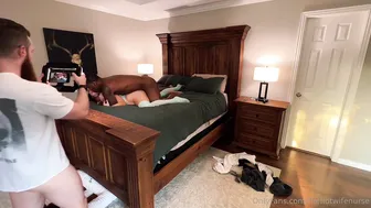 Thehotwifenurse, Jiggaa Johnson, Cuck Admires His Wife Getting Impregnated by BBC