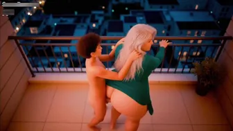 Guy Fucking Granny In Her Lonely Year