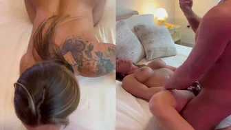 Mommysfuntime, Horny MILF Orgasm on Hubby's Big Cock