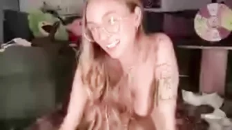 Angel Youngs, Hot MILF Webcam Fuck Show