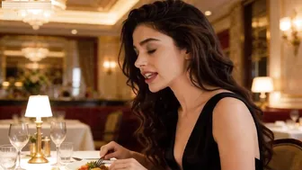 Deputy's Private Dinner Leads to a Bedroom Deal with an Old Rich Man