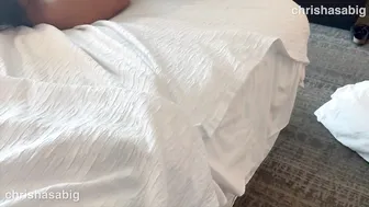 Chrishasabig, Latina Hotwife Gets Impregnated By Black Stud Until He Pumps Her Full