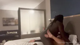 Darlinnikkiqos, Hotwife Milf Getting Pounded By Bbc Until She Creams