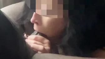 Darlinnikkiqos, Extracting A Bbc Load Before Work Until She Drains Him Dry